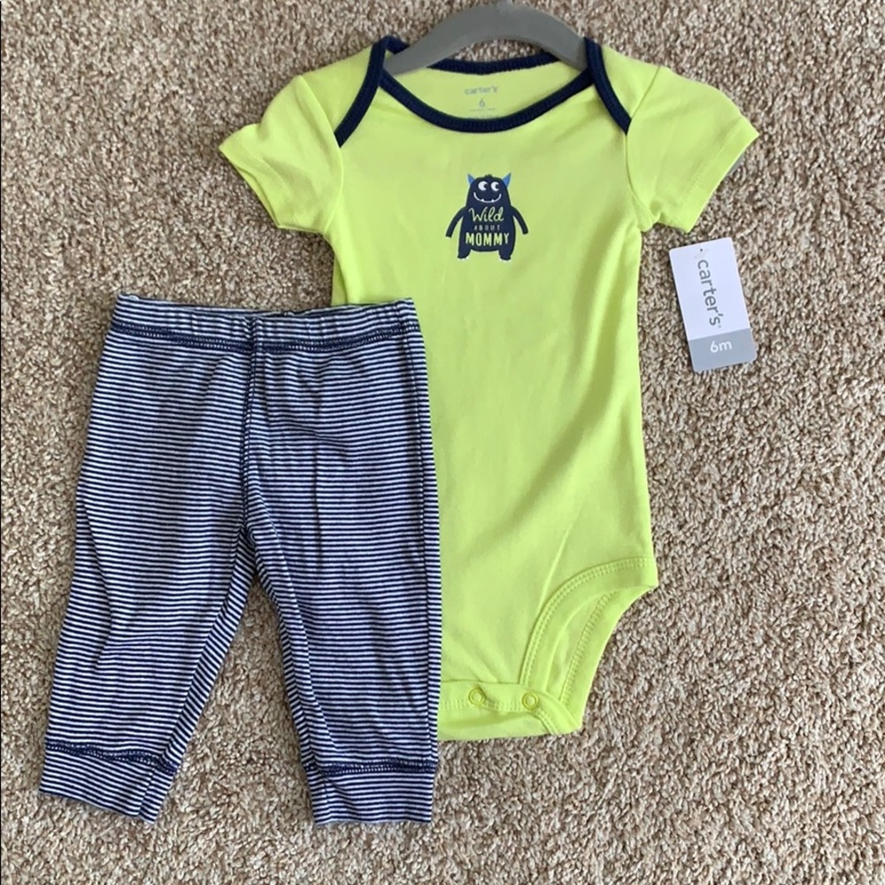 NWT Bundle: Size 6 months baby clothes